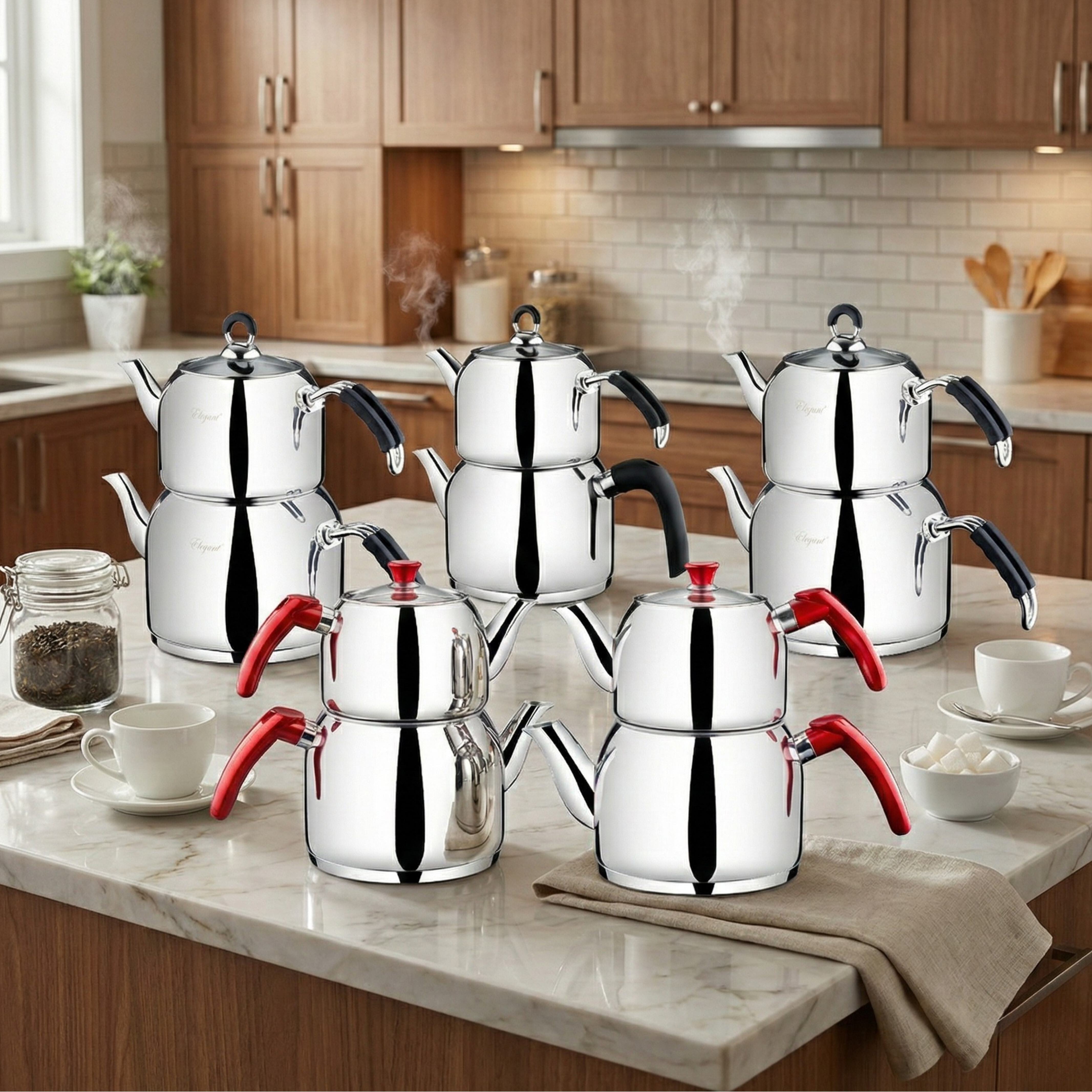 Çaydanlık Takımları